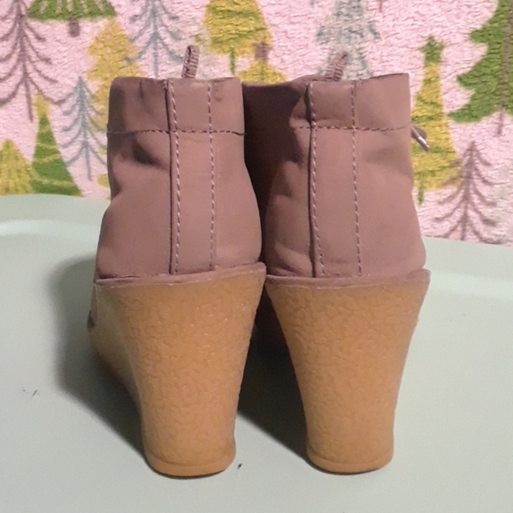 Grey Wedges - Picture 3 of 8